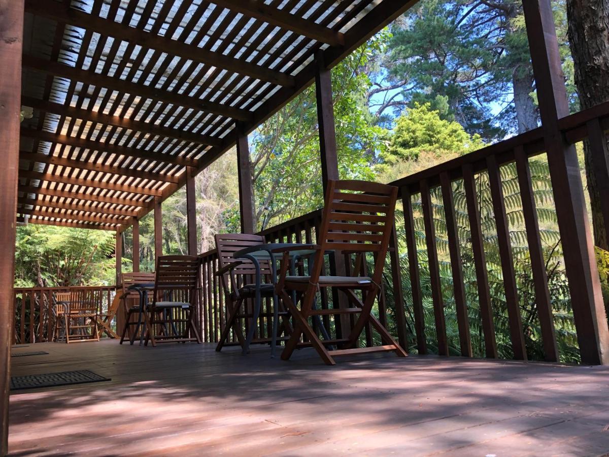 Kanuka Ridge Lodge มาราเฮา ภายนอก รูปภาพ
