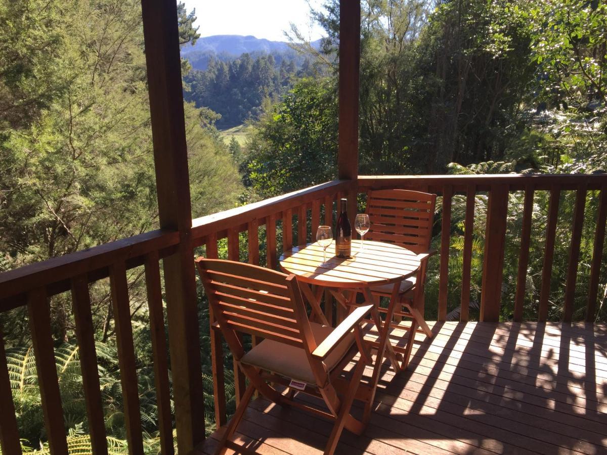 Kanuka Ridge Lodge มาราเฮา ภายนอก รูปภาพ