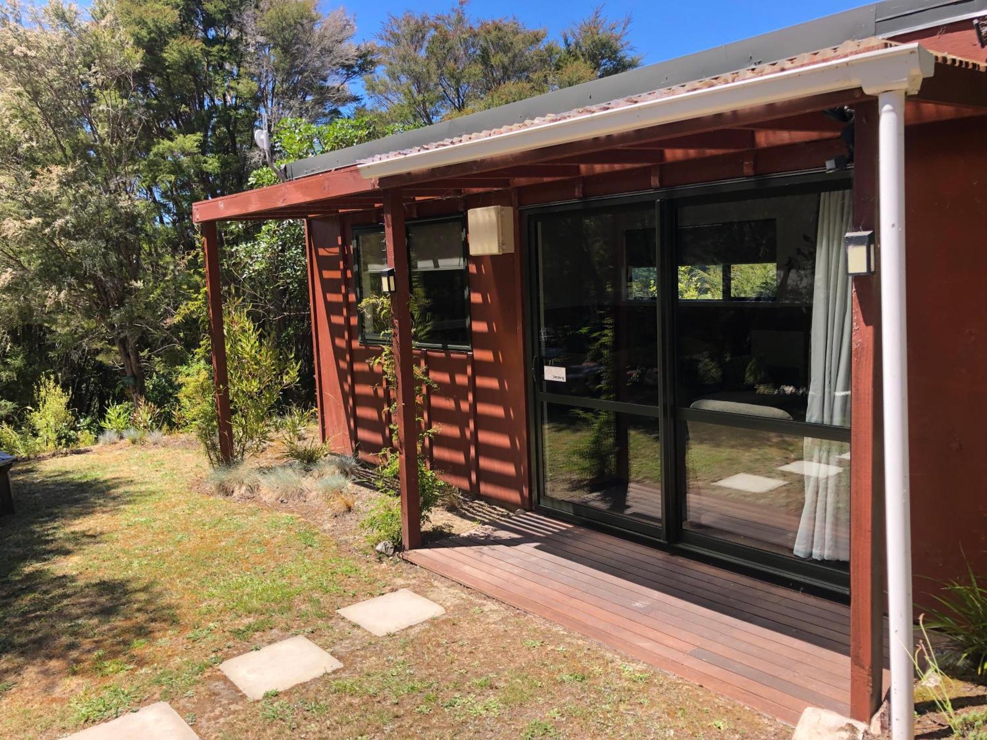 Kanuka Ridge Lodge มาราเฮา ภายนอก รูปภาพ