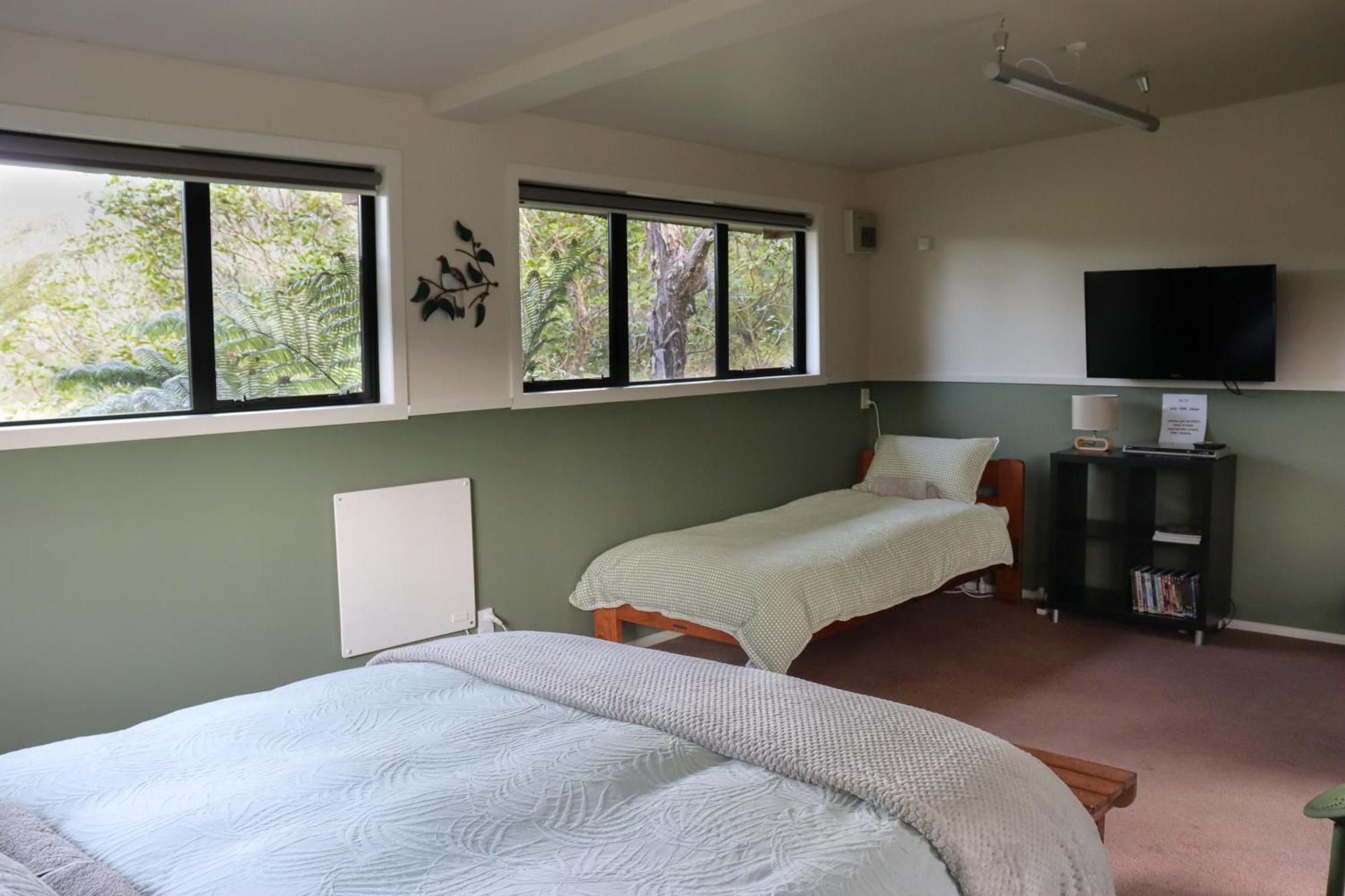 Kanuka Ridge Lodge มาราเฮา ภายนอก รูปภาพ