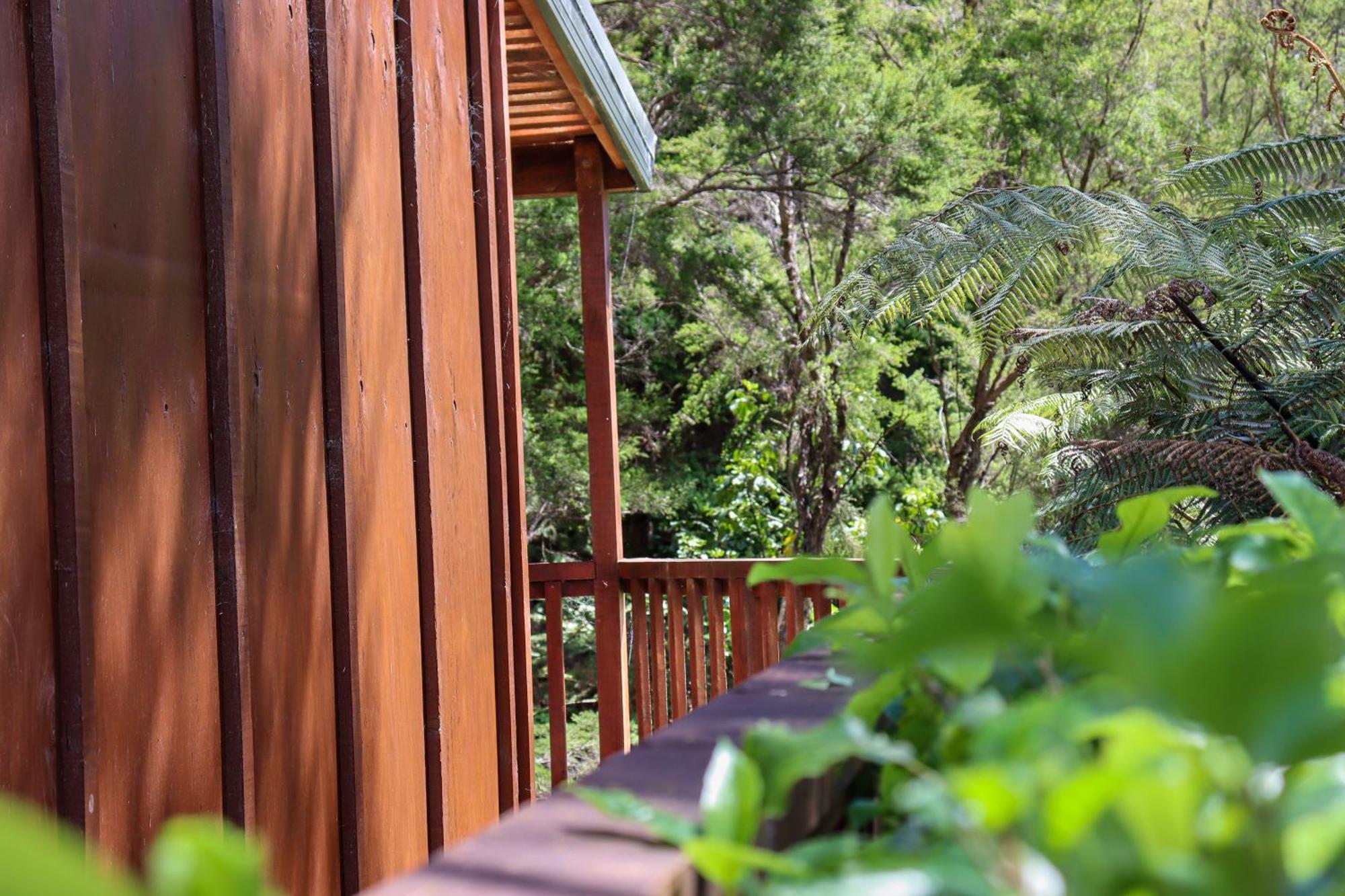 Kanuka Ridge Lodge มาราเฮา ภายนอก รูปภาพ