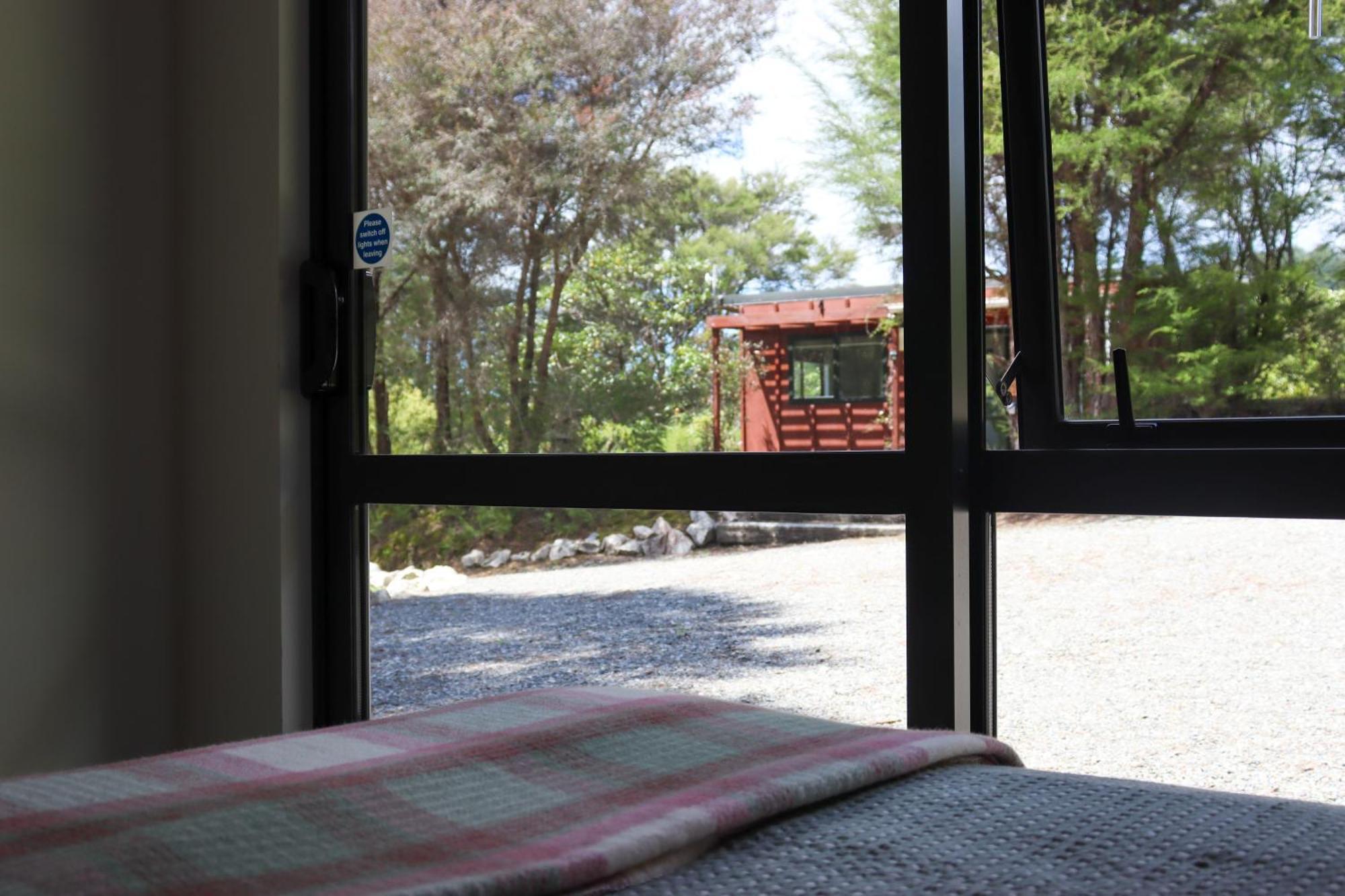Kanuka Ridge Lodge มาราเฮา ภายนอก รูปภาพ