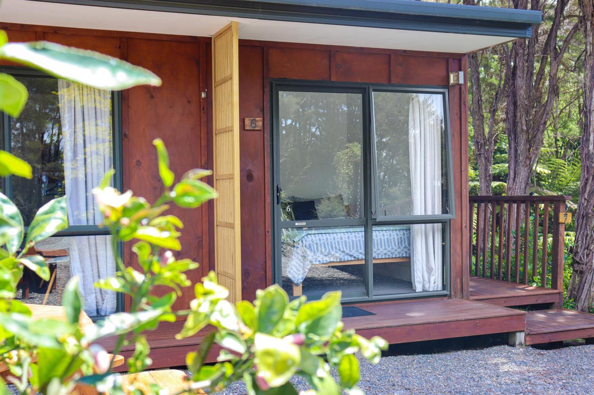 Kanuka Ridge Lodge มาราเฮา ภายนอก รูปภาพ