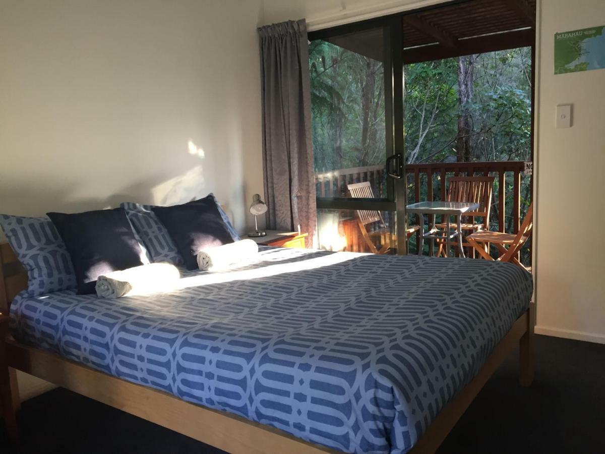 Kanuka Ridge Lodge มาราเฮา ภายนอก รูปภาพ