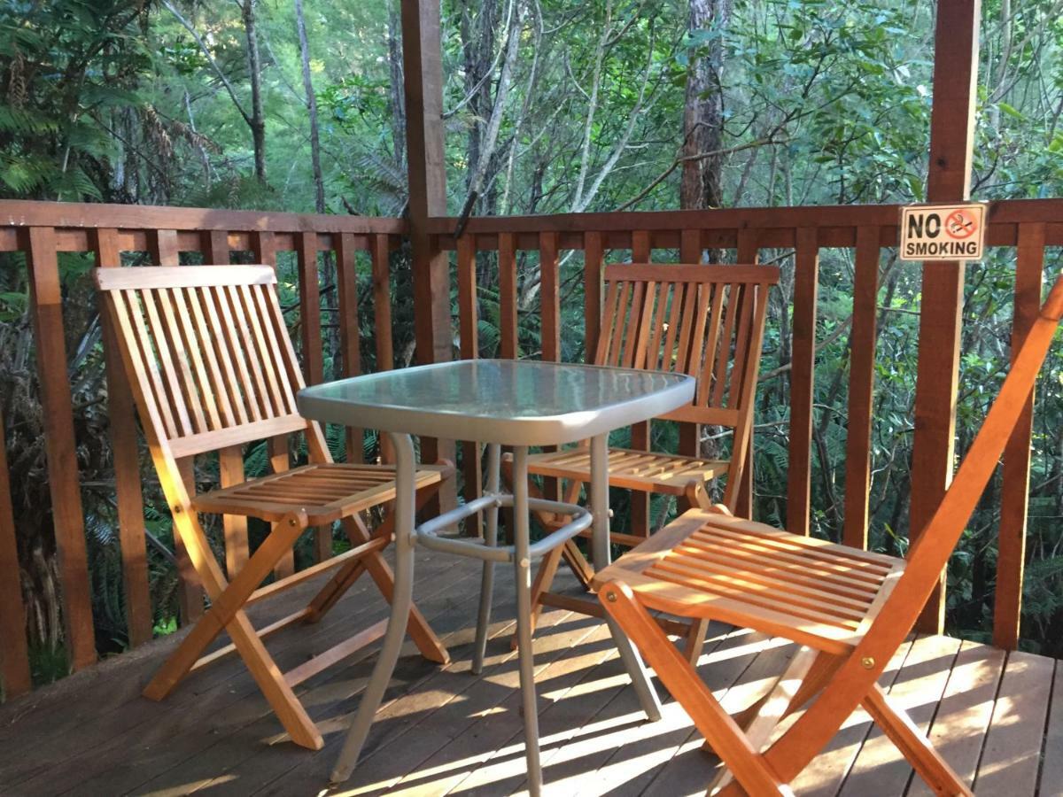Kanuka Ridge Lodge มาราเฮา ภายนอก รูปภาพ