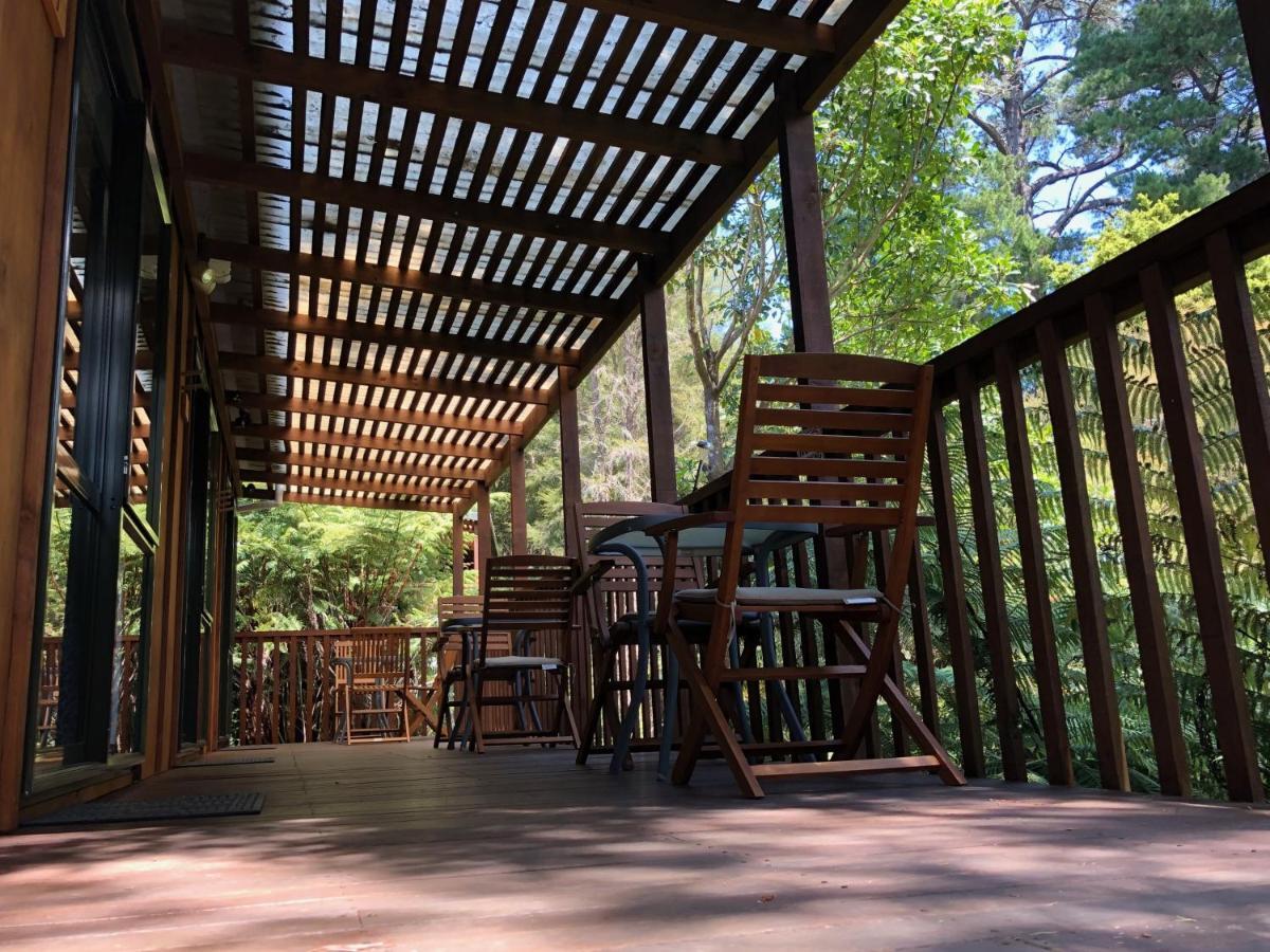 Kanuka Ridge Lodge มาราเฮา ภายนอก รูปภาพ
